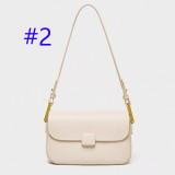 1XSL76B (Fashionable leather bag )