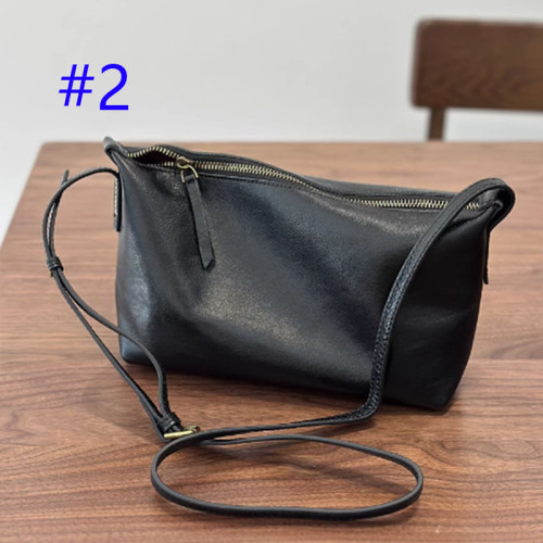 1WB60B (Fashionable leather bag)