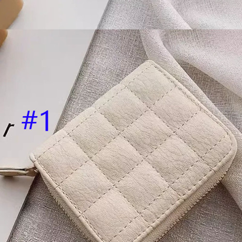 1WE1B Fashionable leather wallets