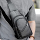 1E19B  Fashionable leather bag 