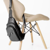 1E19B  Fashionable leather bag 