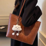 2E17B Fashionable leather bag