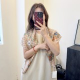 135ZB212W Popular Silk Scarve