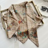 135ZB212W Popular Silk Scarve