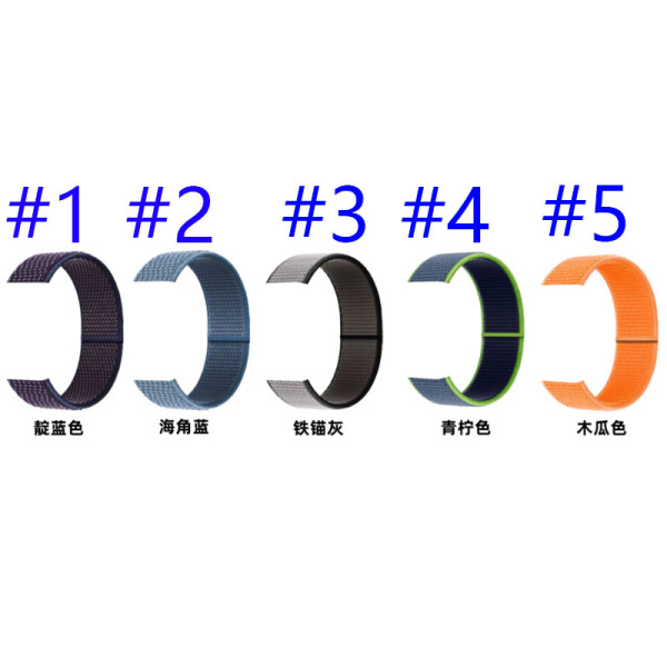 145R9A Fashion watch strap