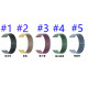 145R8A Fashion watch strap