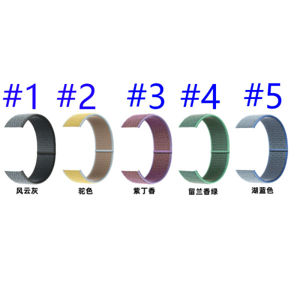 145R8A Fashion watch strap