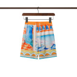 U1R35A138 Popular shirt and shorts set