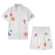 U1R35A136 Popular shirt and shorts set