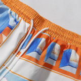 U1R35A138 Popular shirt and shorts set