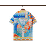 U1R35A138 Popular shirt and shorts set