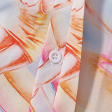 U1R35A139 Popular shirt and shorts set
