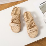 Z2R45C15 Popular genuine leather sandals