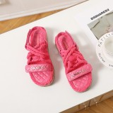 Z2R45C15 Popular genuine leather sandals