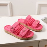 Z2R45C16 Popular genuine leather sandals