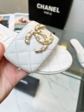Z2R45C12  Popular genuine leather slippers