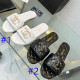 Z2R45C12  Popular genuine leather slippers