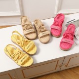 Z2R45C15 Popular genuine leather sandals