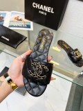 Z2R45C12  Popular genuine leather slippers