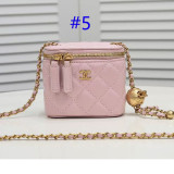 B1X43C45 Popular  leather bag 