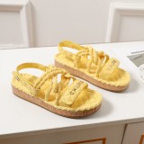 Z2R45C15 Popular genuine leather sandals
