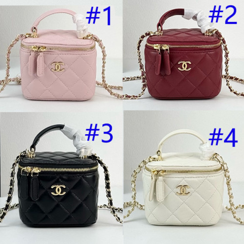 1XC46B  Fashionable leather bag 