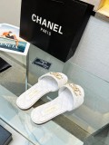 Z2R45C12  Popular genuine leather slippers