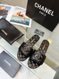 Z2R45C12  Popular genuine leather slippers