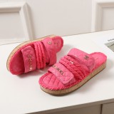 Z2R45C16 Popular genuine leather sandals