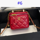 B1X43C45 Popular  leather bag 