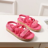 Z2R45C15 Popular genuine leather sandals