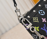 B1X45E12 Popular leather bag