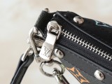 B1X45E12 Popular leather bag
