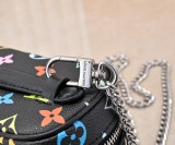B1X45E11 Popular leather bag