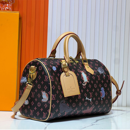B1X45E6 Popular leather bag