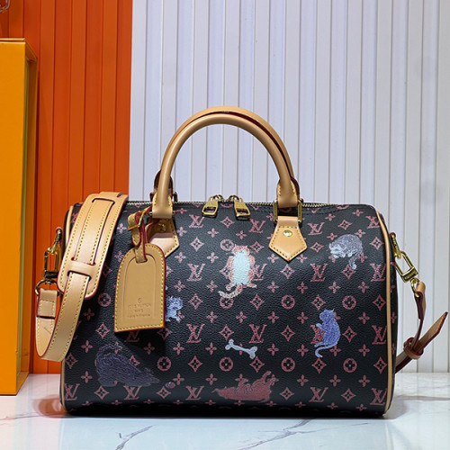 B1X45E6 Popular leather bag