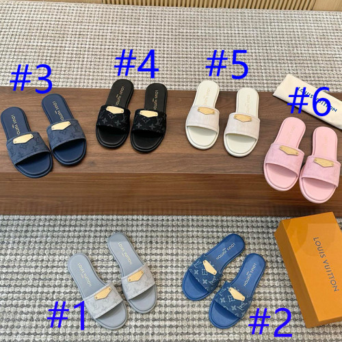 245RE3Z fashion Slippers