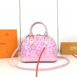 145RE2B (Fashionable leather bag) 
