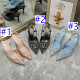 Z2R45VL13 Popular leather  High heels