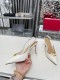 245RVL17Z  Popular leather  High heels