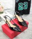 Z2R45VL18 Popular leather  High heels
