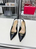245RVL17Z  Popular leather  High heels