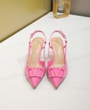 Z2R45VL21 Popular leather  High heels