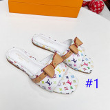 245RE24Z fashion Slippers