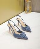 Z2R45VL21 Popular leather  High heels
