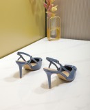 Z2R45VL21 Popular leather  High heels
