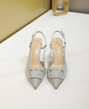 Z2R45VL21 Popular leather  High heels