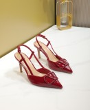 Z2R45VL21 Popular leather  High heels