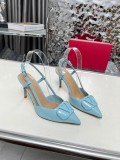 Z2R45VL21 Popular leather  High heels