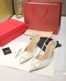 Z2R45VL21 Popular leather  High heels